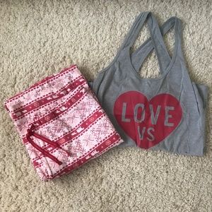 VS Pajama Set